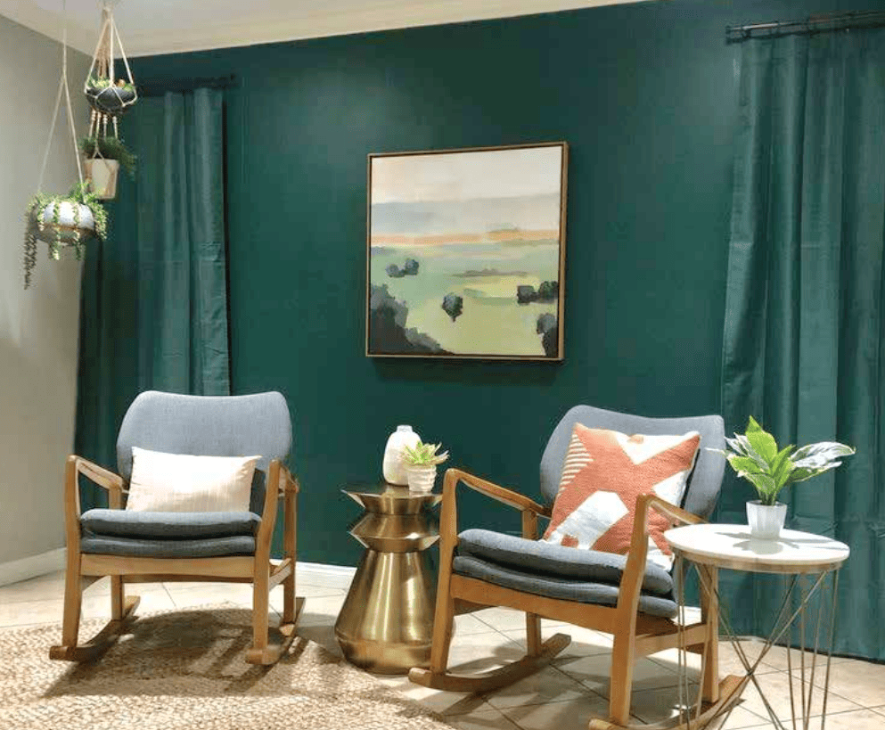 Modern Apartment Renovation